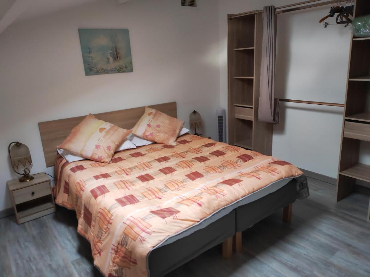 Gite - Chambre D'Hotes L'Occitania Saint-Ambroix Eksteriør bilde